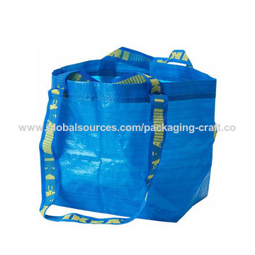 polypropylene bags recycling