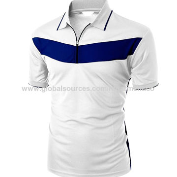 sports polo shirt