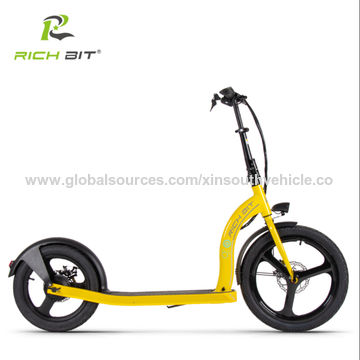 kick bike scooter manufacturers