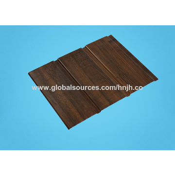 China Easy To Install Pvc Wall Ceiling Panels From Haining