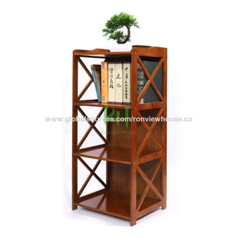China Bamboo Bookcases Beautiful Bookcase Can Help You Save Space