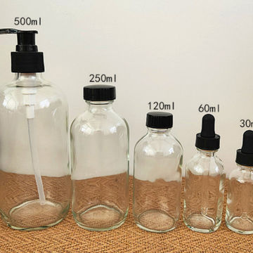 glass bottle sanitizer