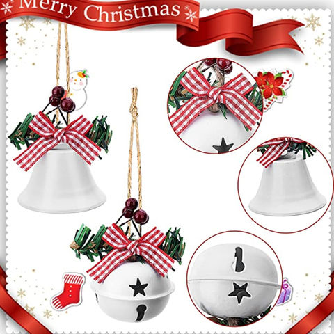 China Christmas Jingle Bells Ornaments Craft Christmas Tree Hanging Bell Pendant On Global Sources Christmas Ornaments Jingle Bells Ornaments Christmas Tree Hanging Bell