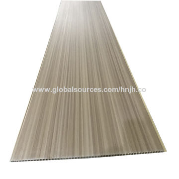 China Factory Directly Pvc Ceiling Wall Panel Waterproof From