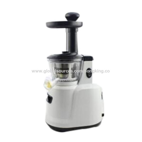 low speed juicer