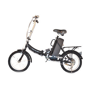 fly bike foldable