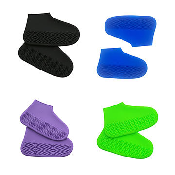 recyclable shoe covers
