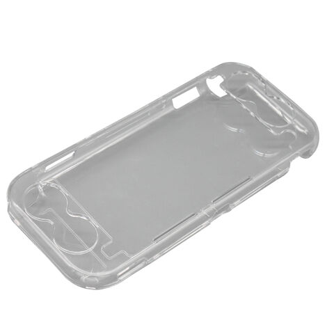 switch lite clear case