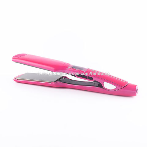 wide straightener