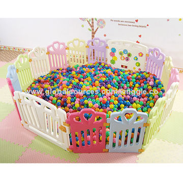 non toxic baby playpen