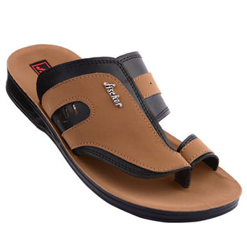 non leather sandals