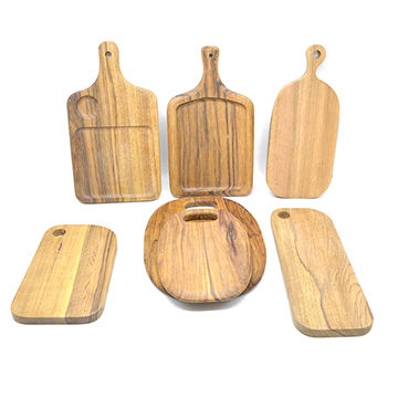 Acacia wood cutting board vegetable 