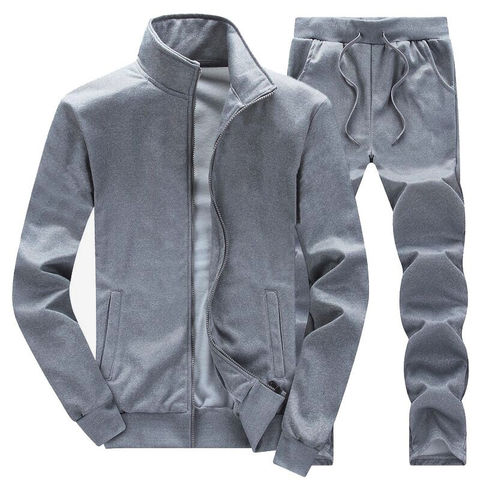 winter jogging suits mens