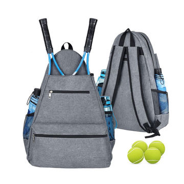 China Bolso del bádminton de la mochila del bolso del tenis del racquetball  de la mochila del tenedor de la estafa de tenis de la mochila del deporte  del Amazonas encendido Global