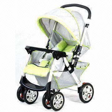 baby stroller reversible handle
