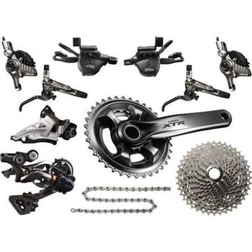 xtr 11 speed groupset