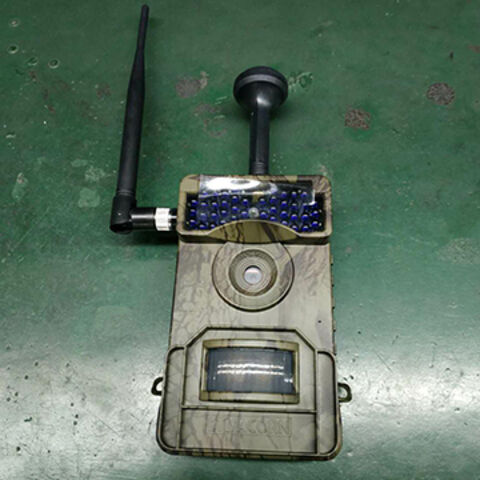 scouting trail camera