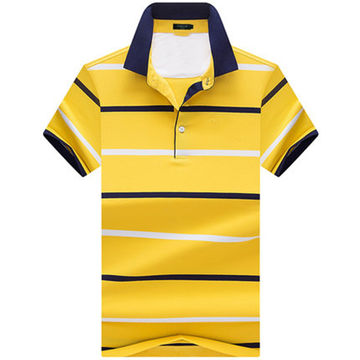 wholesale striped polo shirts