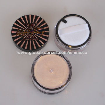 India Talcum Powder Powder Puff For Loose Powder On Global Sources