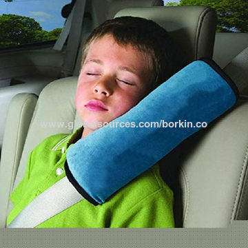 China Car Seat Belt Pillow From Ningbo Trading Company Ningbo