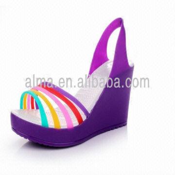 wholesale jelly shoes