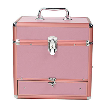 suitcase makeup case