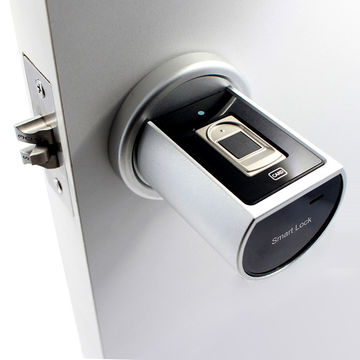 China Round Ball Smart Remote Control Digital Fingerprint Door
