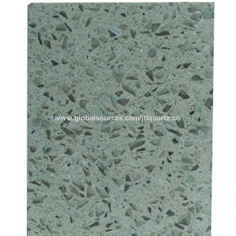 China Artificial Engineered Quartz Stone Slab On Global Sources