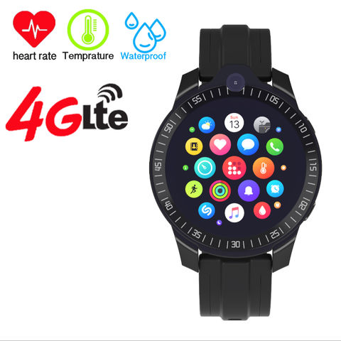 4g calling smart watch