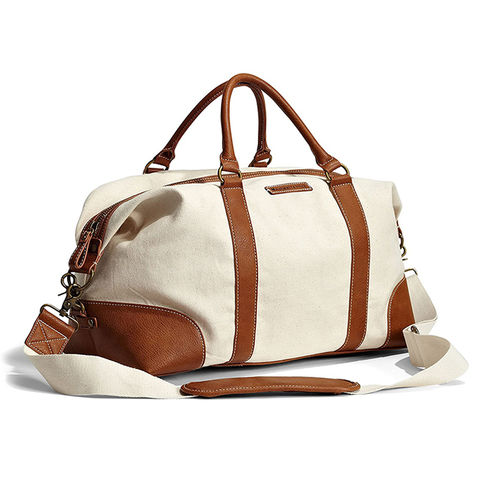 duffle shoulder bag