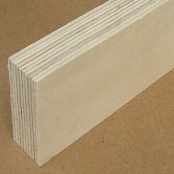 Lvl Plywood Direct Manufacturer 1220 2440mm Poplar Core