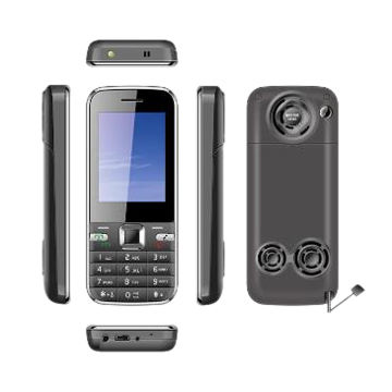 dual speaker mobile phone