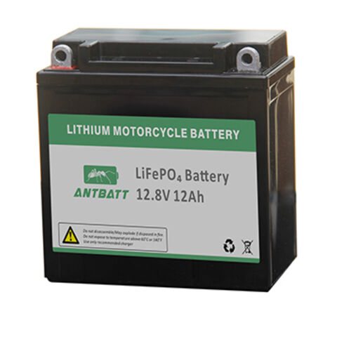 motorcycle battery starter