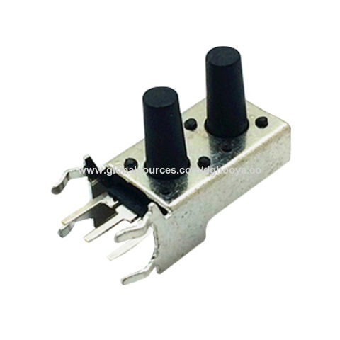 ChinaTactile Switch with 12V 0.3A DC Rated Load and 100 to 350G ...