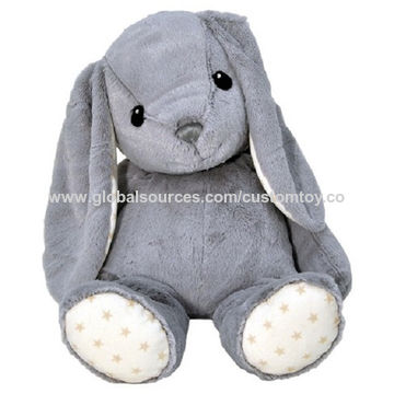 China Cute cuddly toys popular bunnies 
