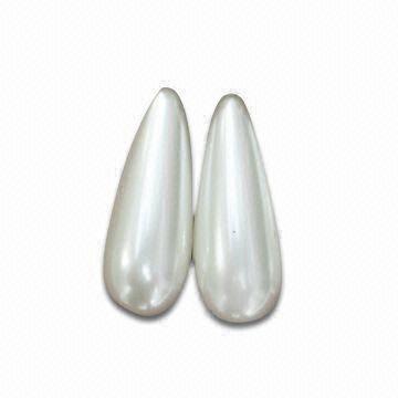 teardrop pearl beads