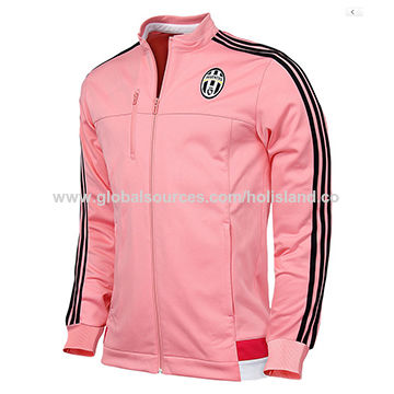 juventus zipper jacket