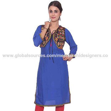 choli design kurti