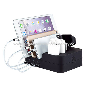 apple charging station
