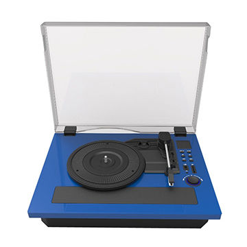 7 in 1 turntable