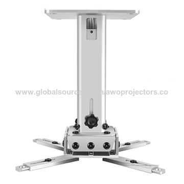 China Wall Projector Mount Long Ceiling Mount For School Or Home