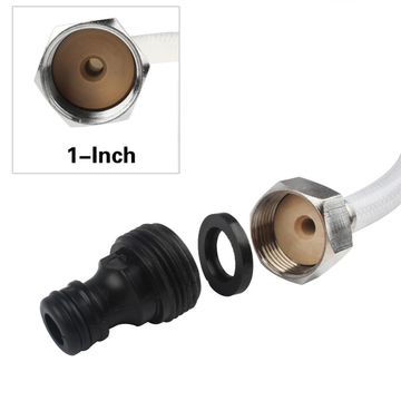 Pet Dog Activated Fountain Outdoor 40 Hose Spray Paw Water