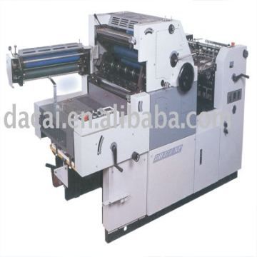 offset printing equipment