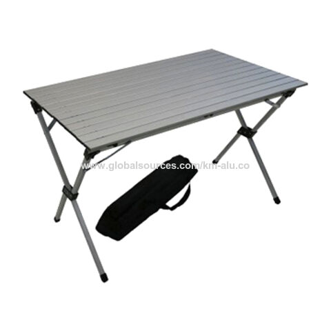 China Large Aluminum Portable Table From Cangzhou Wholer Km China Large Aluminum Portable Table