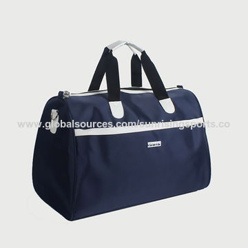 large nylon duffle bag