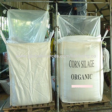 China Sugar Waterproof Bulk Container Liner Bag From Weihai Trading Sugar Waterproof Bulk Container Liner Bag China