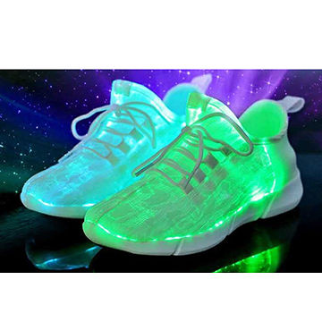 full led light shoes