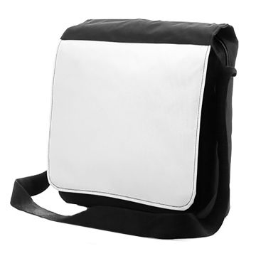 sublimation messenger bag