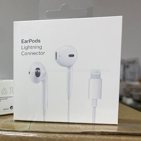 apple lightning headphones