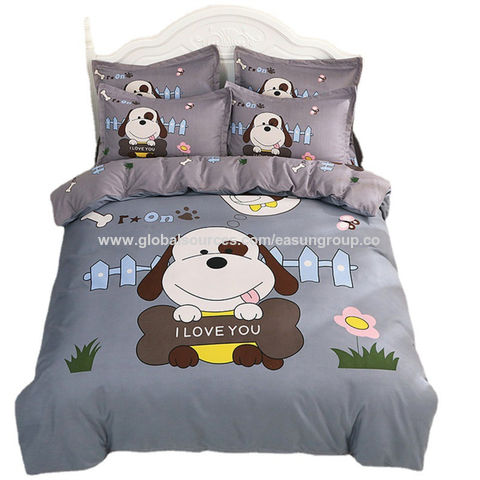Kids Whole Quilts Duvet Insert, Character Twin Bed